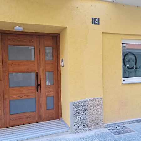 Ca La Quima Apartment La Seu d'Urgell Exterior foto