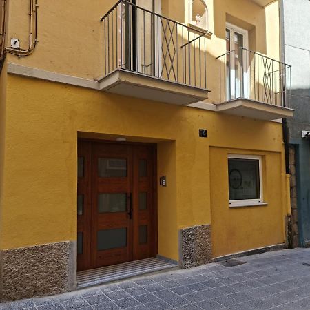 Ca La Quima Apartment La Seu d'Urgell Exterior foto