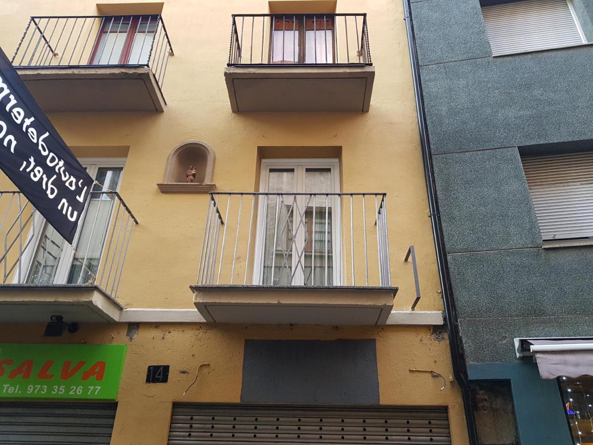 Ca La Quima Apartment La Seu d'Urgell Exterior foto