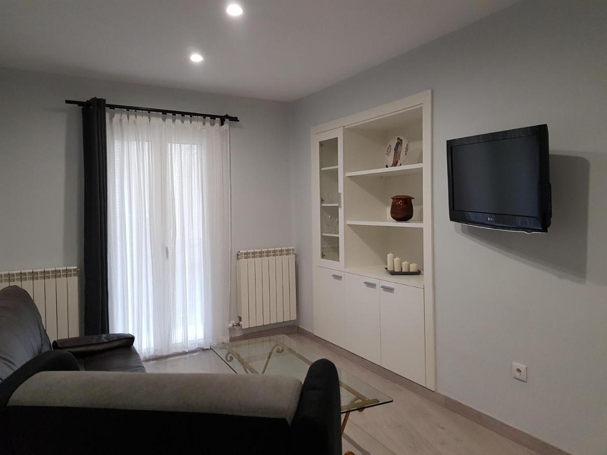 Ca La Quima Apartment La Seu d'Urgell Exterior foto